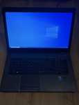 Laptop HP ZBook i7 24GB Ram Dysk 500 NVIDIA QUADRO K2200M pods FullHD