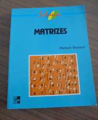 Matrizes - Richard Bronson - Mc Graw Hill