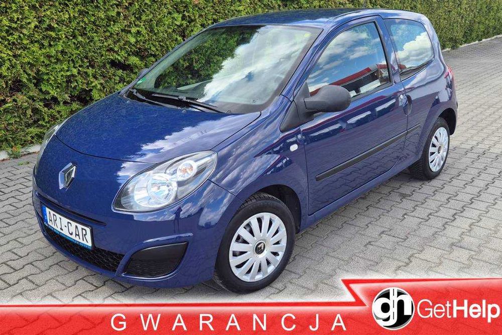 Renault Twingo 1.2 z Niemiec Po Opłatach Klimatyzacja Elektryka