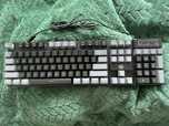 Klawiatura gamingowa Yindiao K500