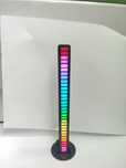 Настільна лампа Неон RGB з акумулятором, 120+ режимів,