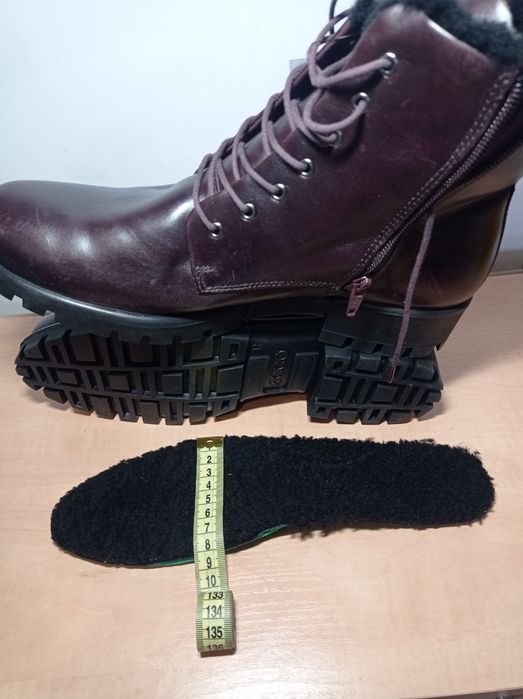 Жіночі зимові черевики ECCO Modtray W 42р.