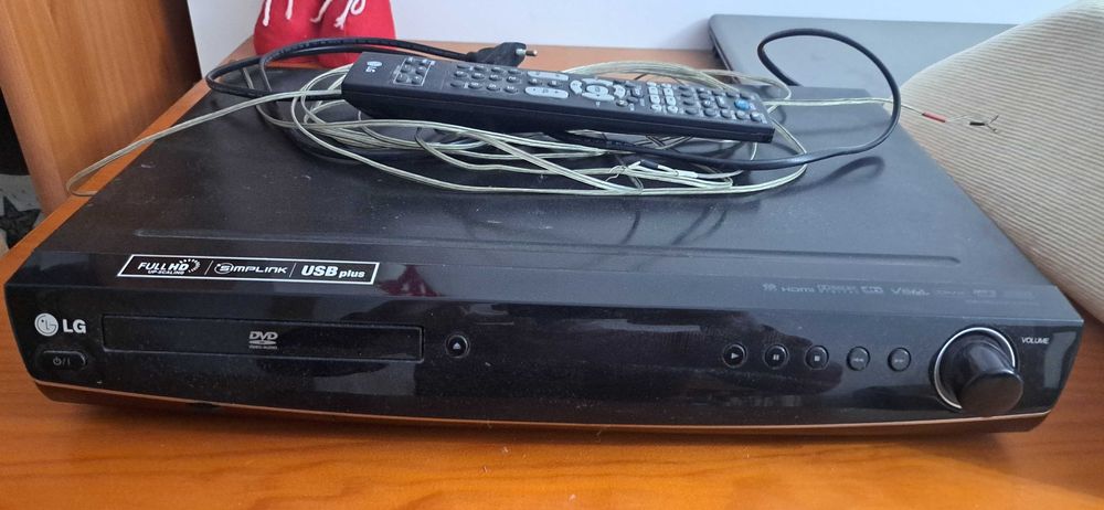 Home Cinema Áudio LG