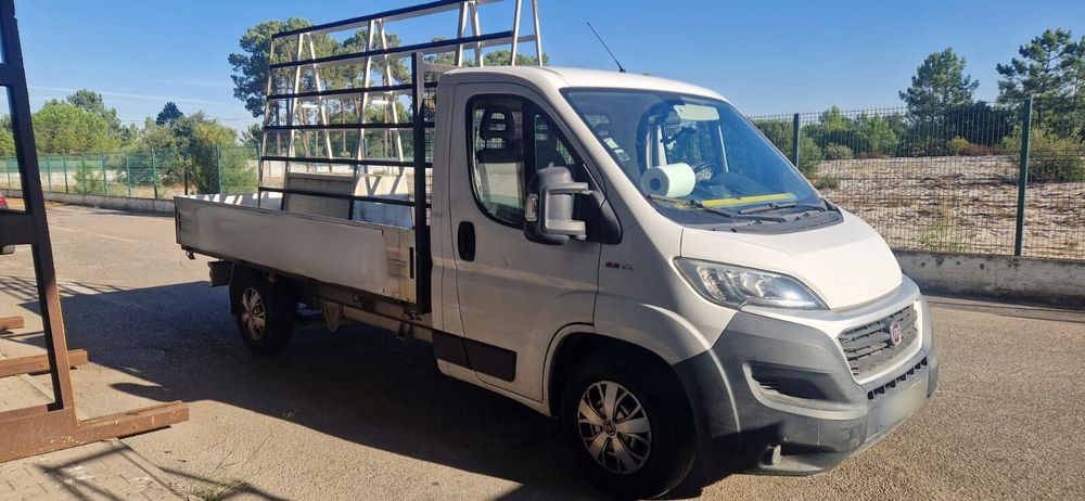 Carrinha Fiat Ducato 2.3 130 MAXI