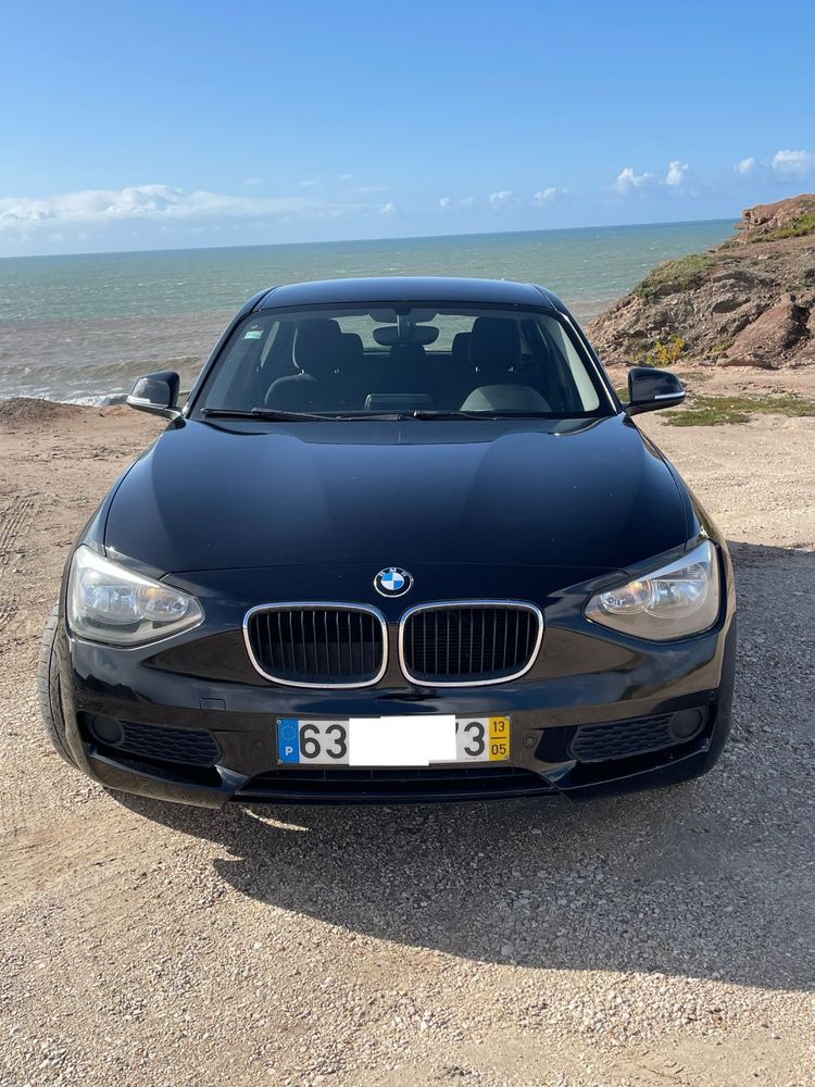 BMW serie1 efficient dinamycs