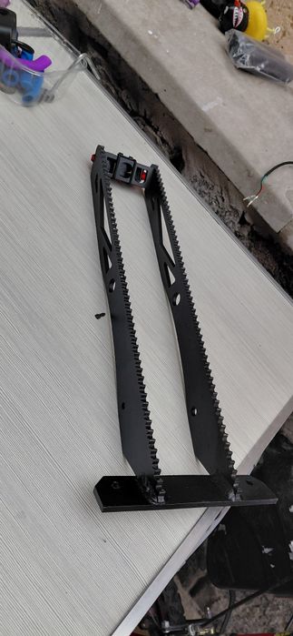 Бугель на електросамокат kugoo kukirin g2 pro