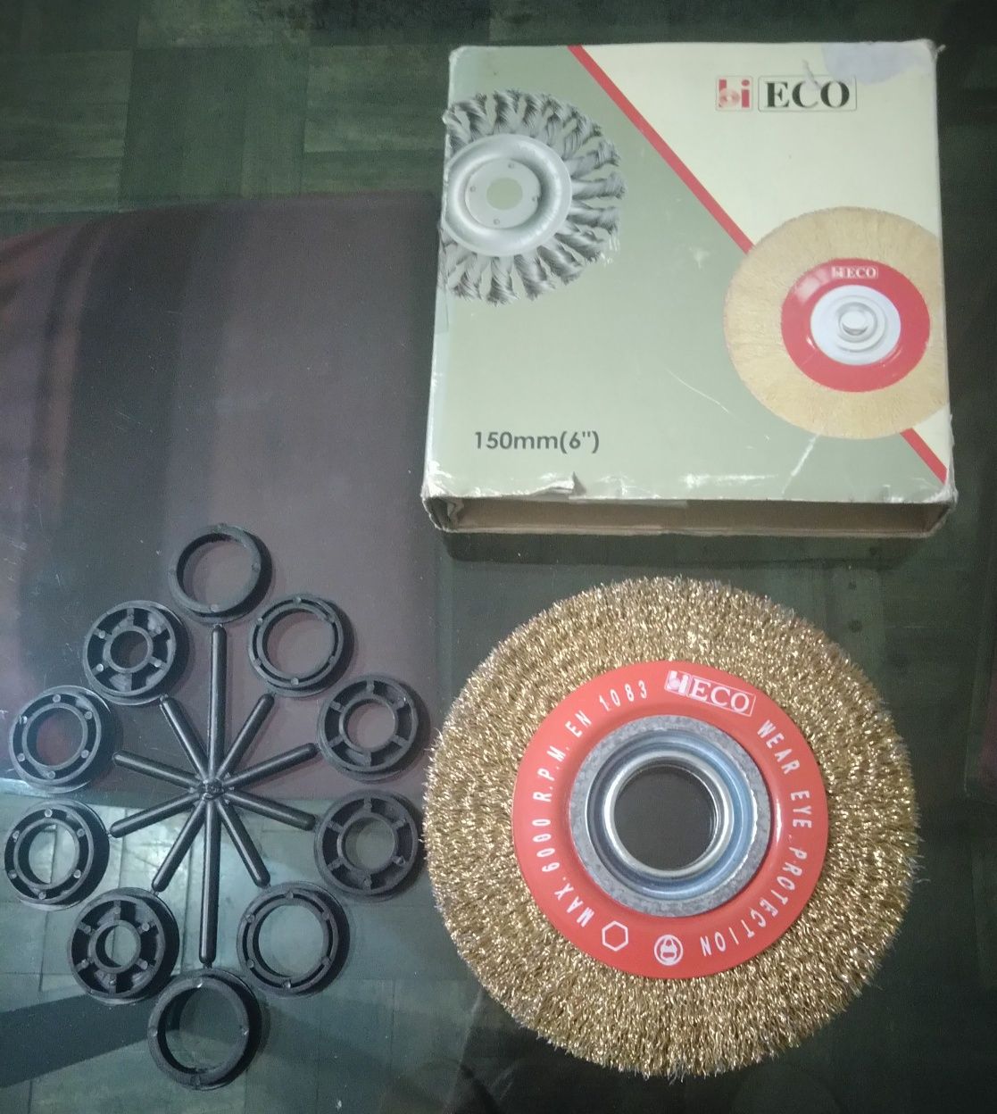 Esmeriladora Sady 250w 150mm