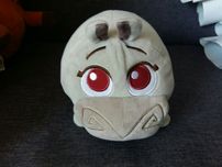 Gloria hipopotam maskotka z filmu Madagaskar ok 25 cm