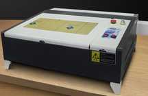 Máquina de Gravação CO2 40x40