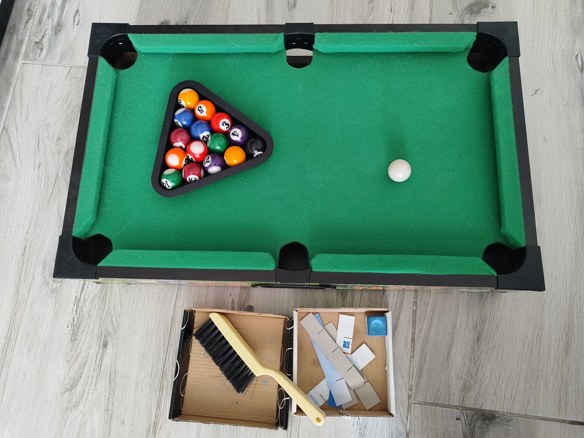 Mini stół bilardowy Mini Pool Table