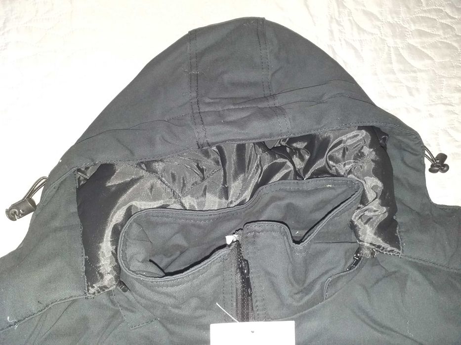 Kamizelka ocieplacz z kapturem Brixton  M