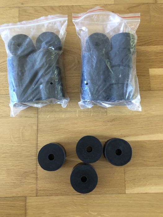 Антивібраційні шайби для кондиціонера вібромуфти муфта антивибрационна