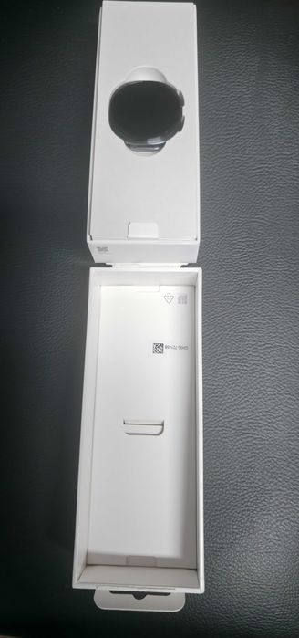 Samsung Galaxi Watch 8 44mm comprado há uma semana