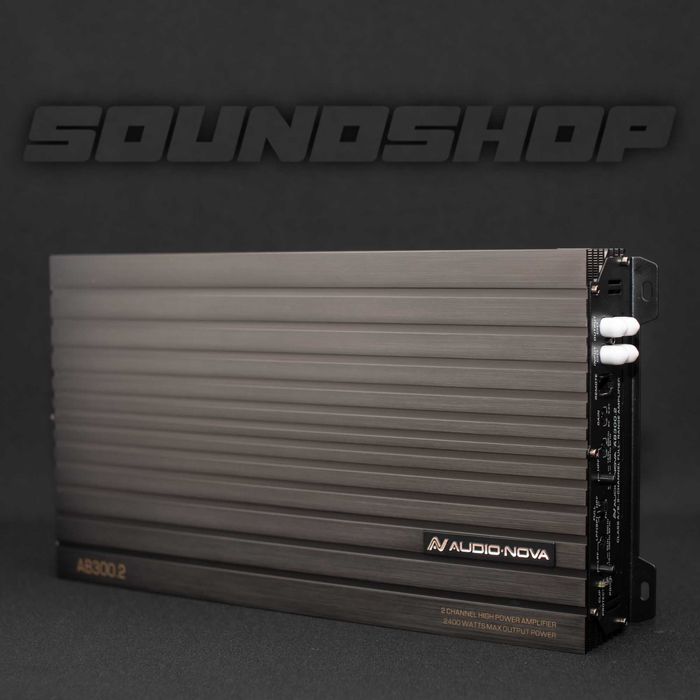 2-канальный усилитель Audio Nova AB300.2