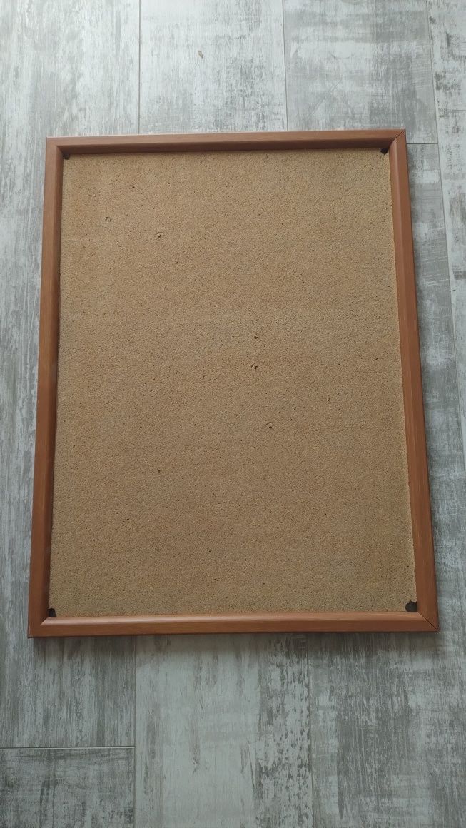 Tablice korkowe za darmo 2 sztuki