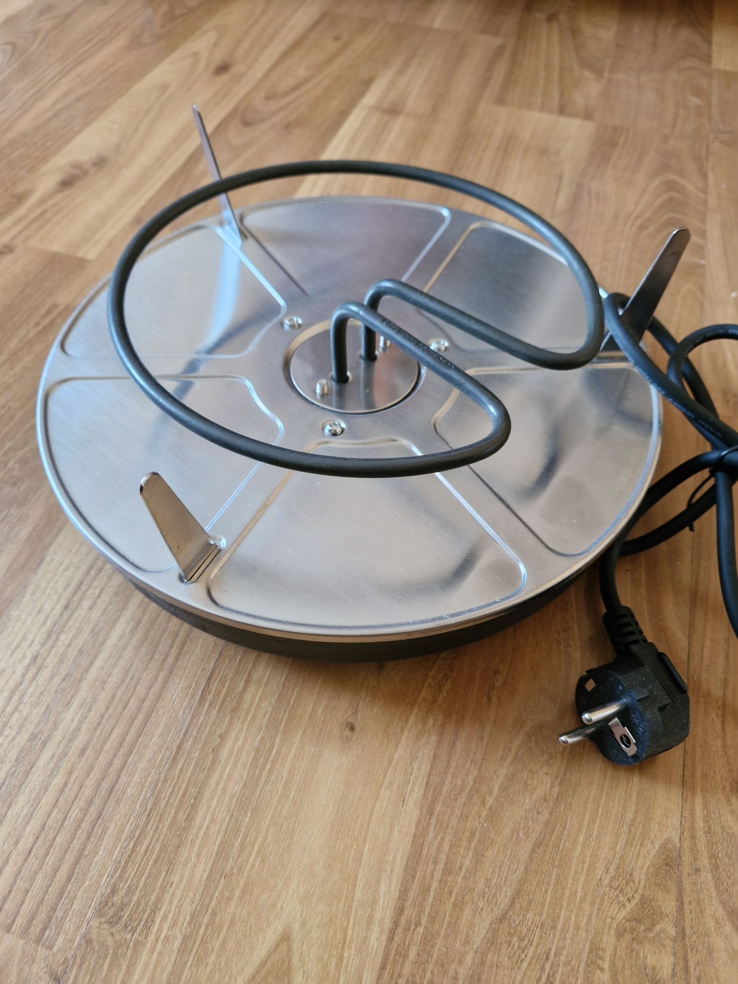 Raclette Severin używany