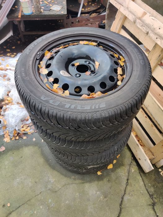 Koła r16 od renault