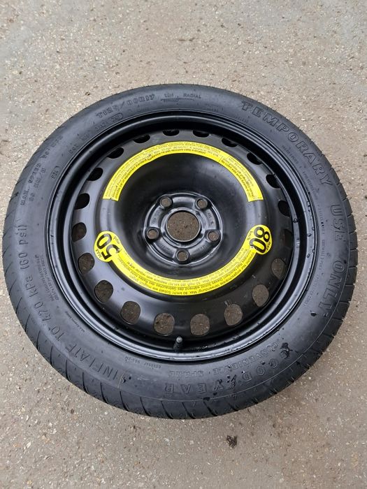 Докатка запаска костиль 5×112 , 5*112 R15 R16 R17 R18 оригінал