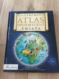 Atlas ilustrowany historyczny świata