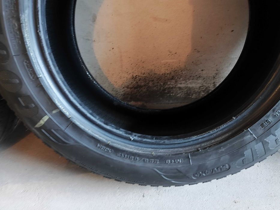 Sprzedam opony całoroczne Goodyear 225/65 r17