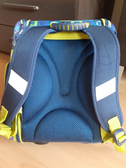 Tornister dla chłopca