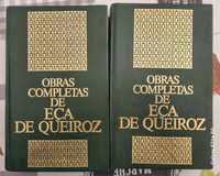 Livros Eça de Queiroz