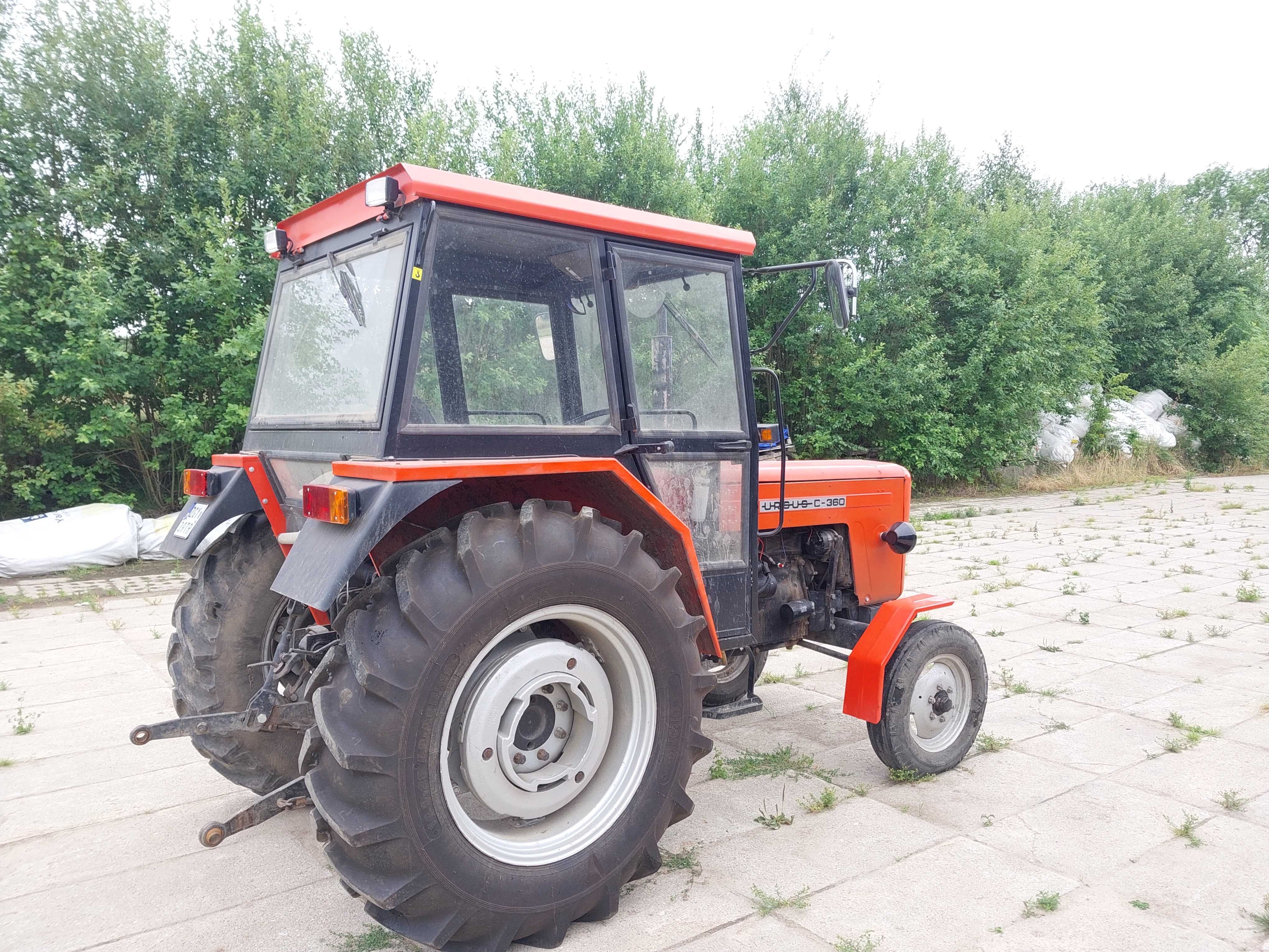 Sprzedam Ursus C 360
