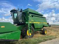 John Deere 2256 HillMaster  Rezerwacja