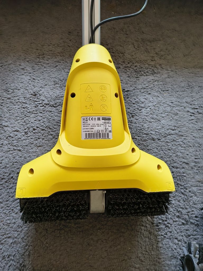 Urządzenie do czyszczenia tarasów Karcher