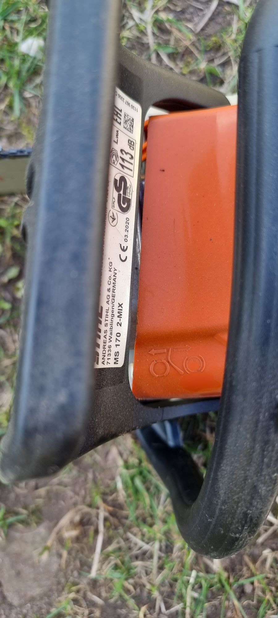 Pilarka Stihl MS 170