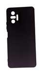 Etui Silicone Soft do Motorola Moto G60 Black