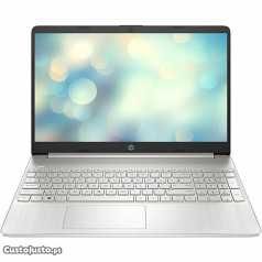 Notebook HP 15s-eq1158ns AMD 3020e 128 GB SSD 15,6" 4 GB RAM