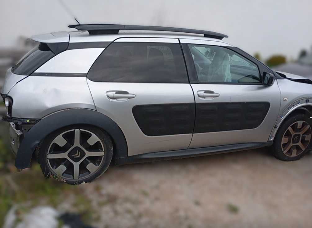 Citroen C4 Catctus 1.6 HDI 2015 Para Peças REF Motor -9HP REF Cx -MCD