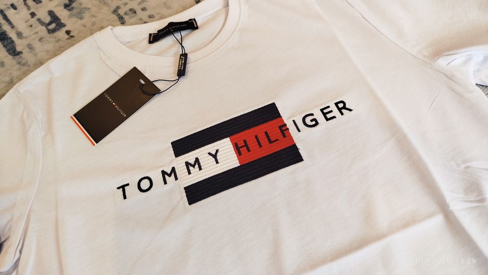 Koszulka męska biała