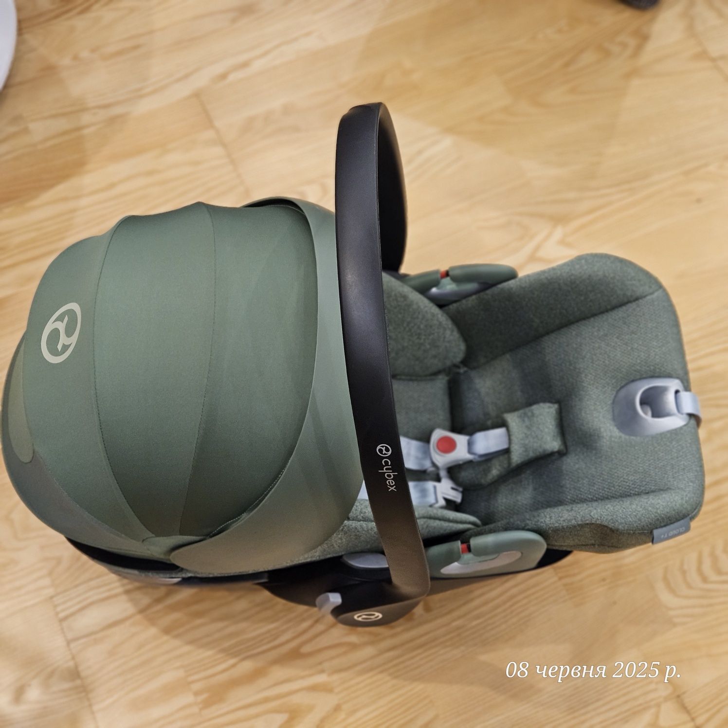 Автолюлька Cybex Clayd T i