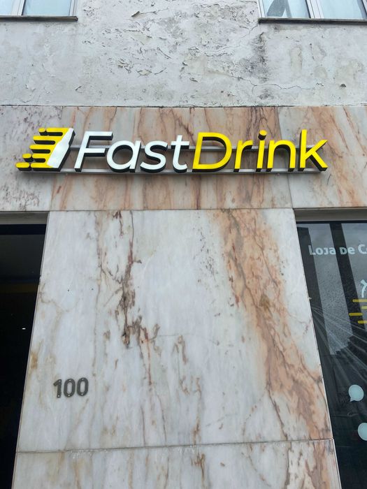 Letras monobloco, Corpóreas, Caixas de luz, Reclames luminosos