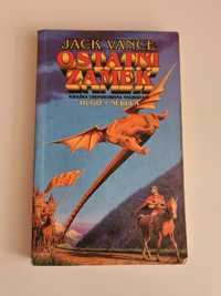 Ostatni zamek - Jack Vance x