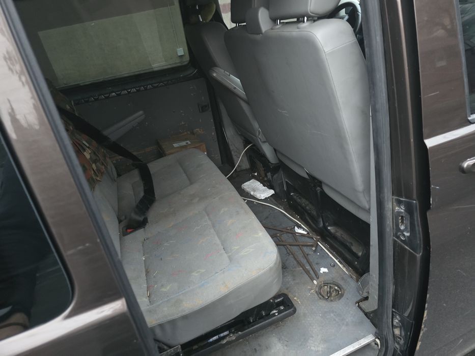 Продам бус т5 готовий до роботи