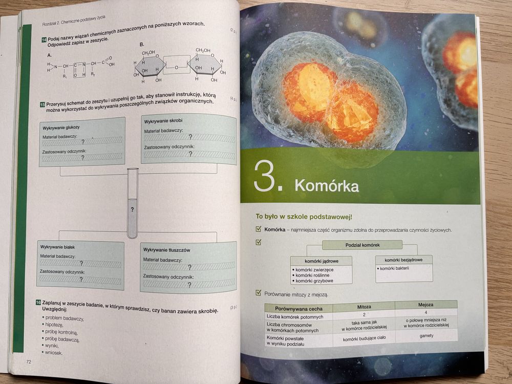 Biologia na czasie 1. Zakres podstawowy.