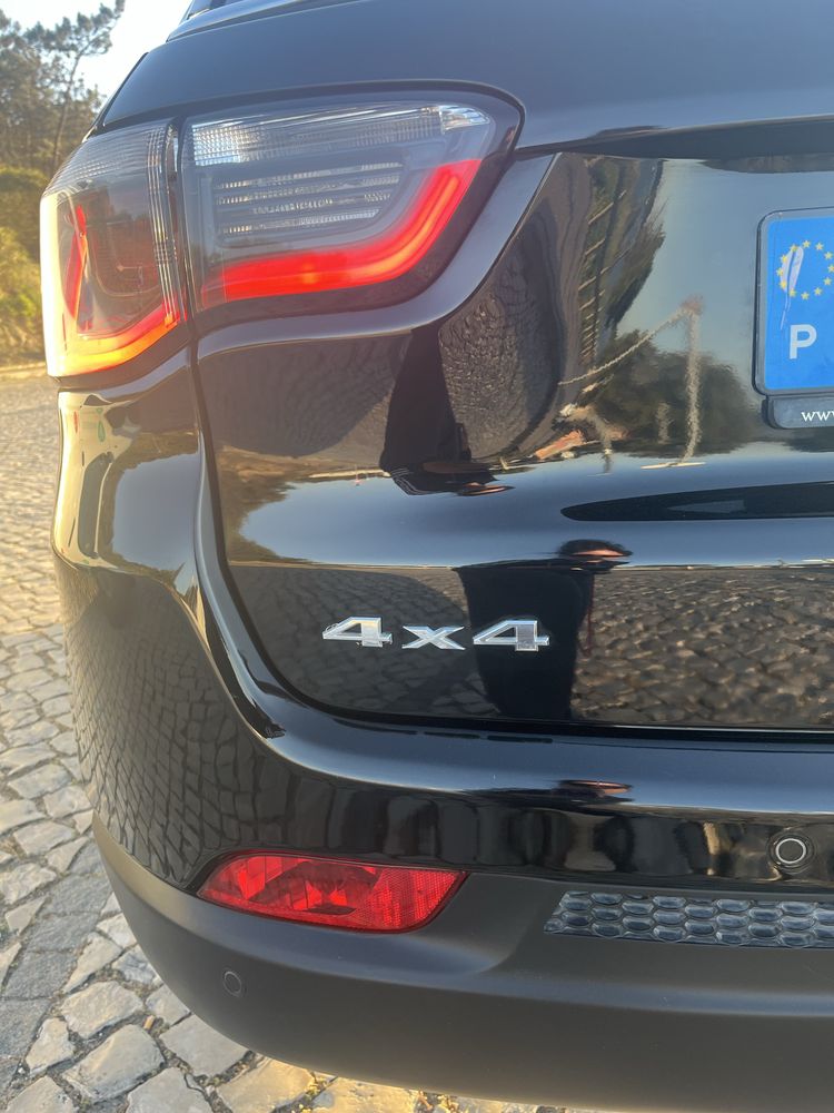 JEEP COMPASS 2.0 M-Jet Limited