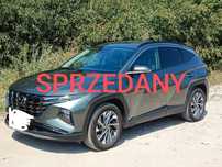 Hyundai Tucson Executive