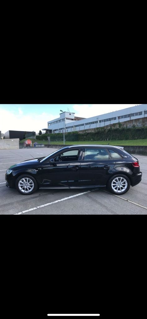 Audi A3 Sportback 1.6 Tdi - Impecável