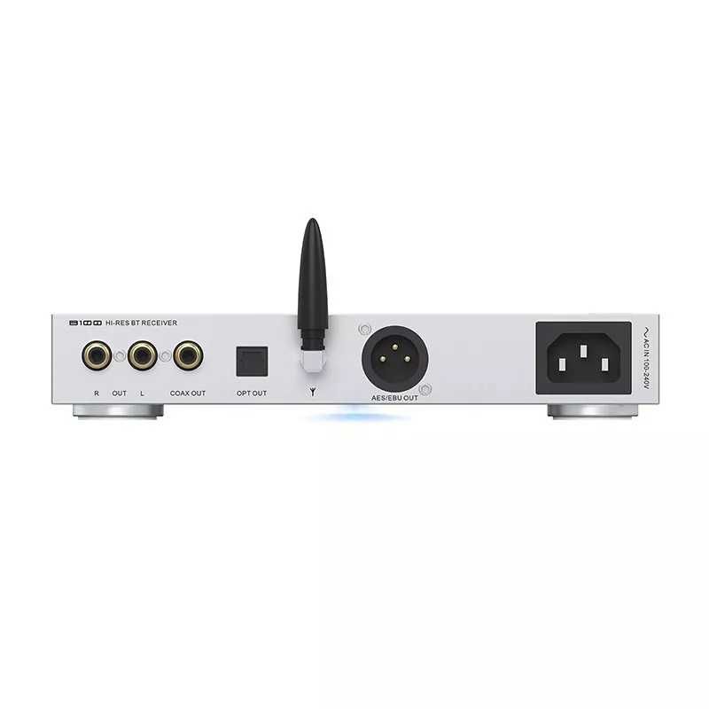 S.M.S.L B100 Bluetooth-ресивер високої роздільної здатності з ЦАП
