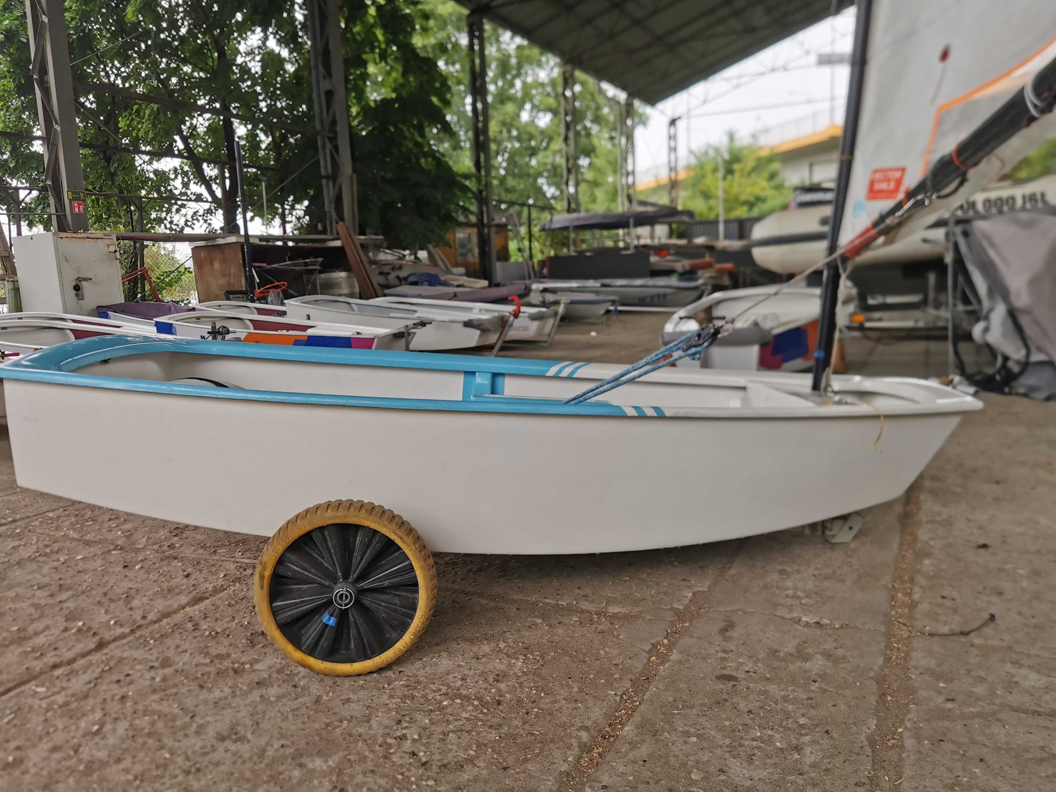 Optimist Regatowy