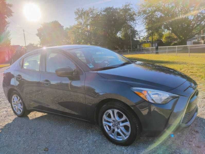 2018 Toyota Yaris iA