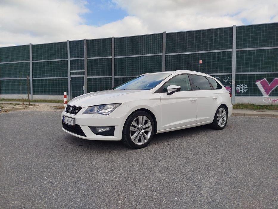 Seat Leon III FR 184 Km