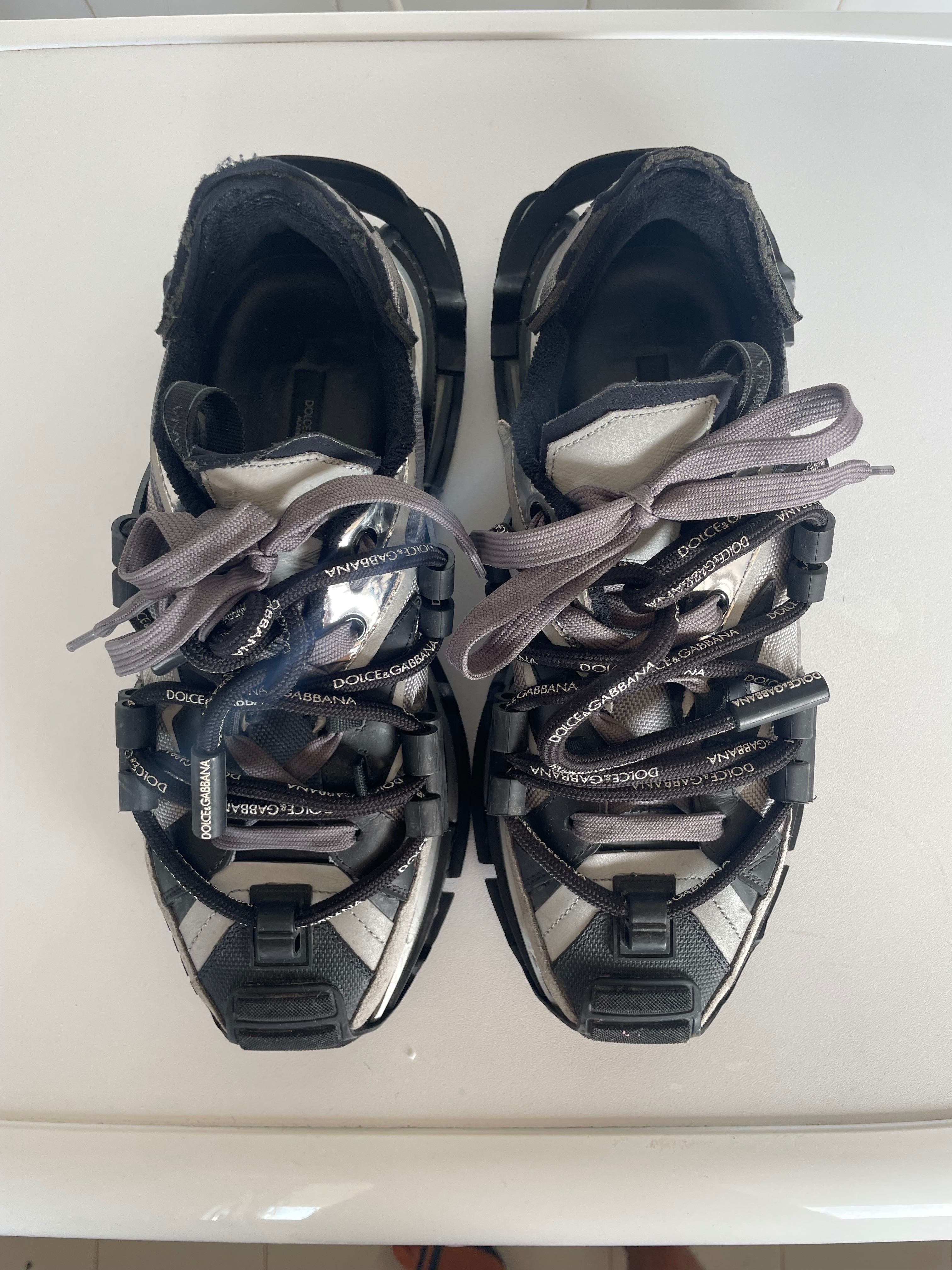 Tênis Dolce & Gabbana original – Nº 42,5 – Quase novo