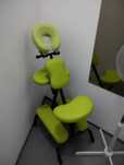 Cadeira de massagem