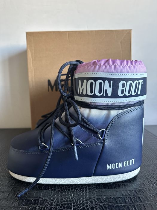 Оригінал! Зимові черевики Moon Boot. Розмір 38.5-39