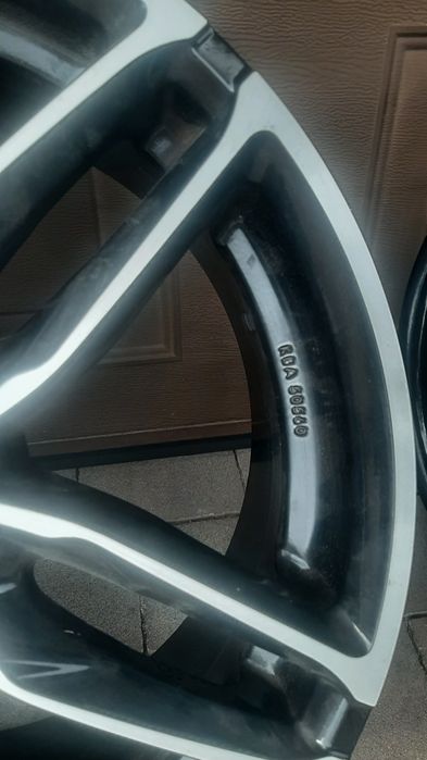Felgi aluminiowe 19 i 18cali  5x120 bmw